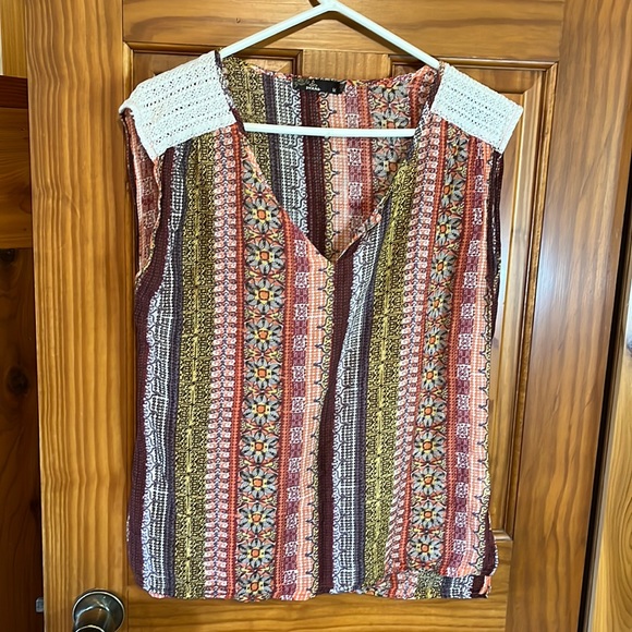 Prana Illiana Lightweight Top M - Picture 2 of 5